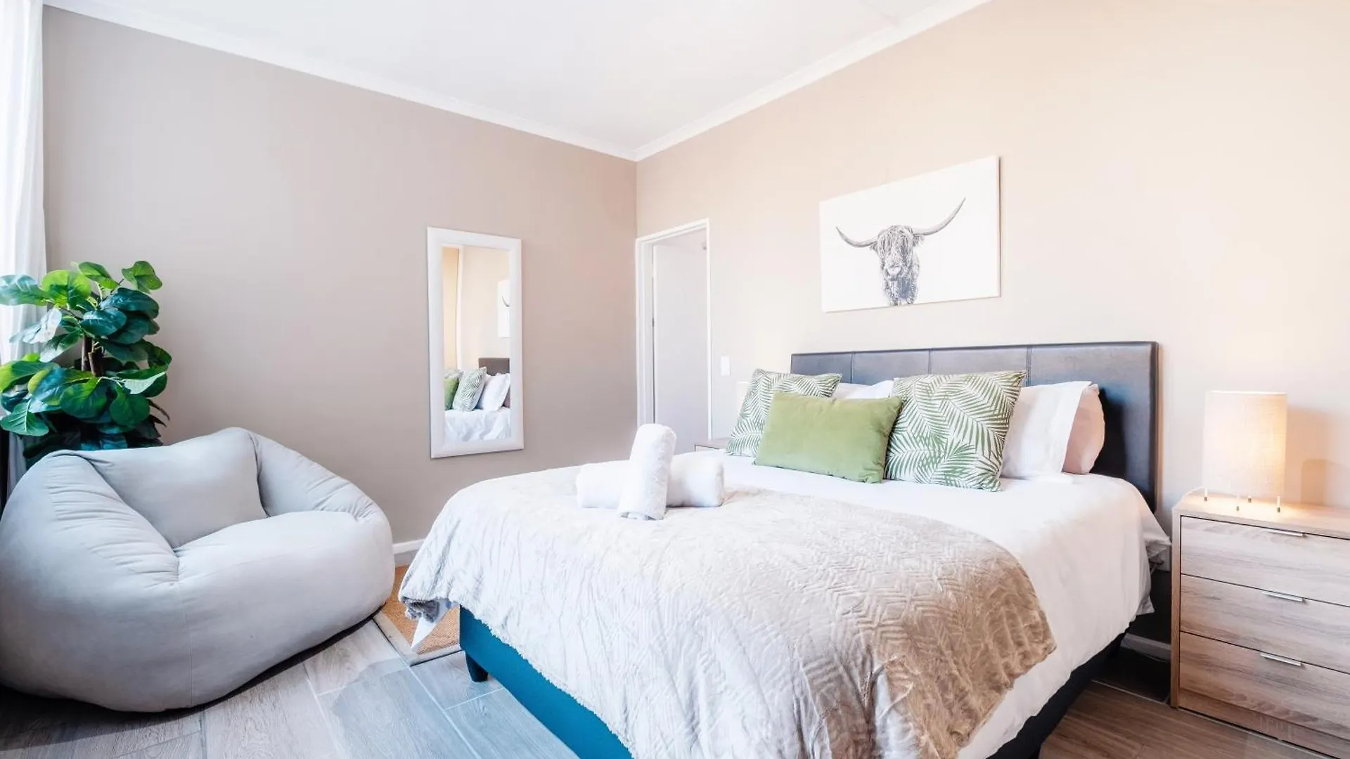 2 Bedroom Apartment In Cape Town Cbd Afrique du Sud