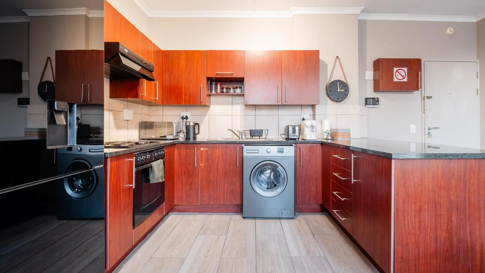 2 Bedroom Apartment In Cape Town Cbd Afrique du Sud